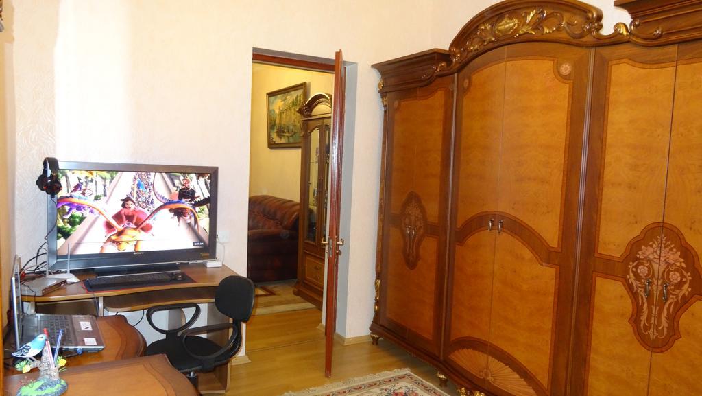 Apartment Vake-Saburtalo Tiflis Exterior foto