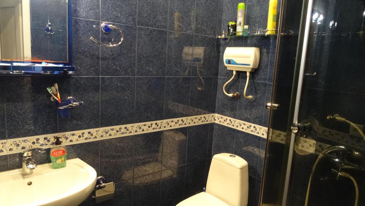 Apartment Vake-Saburtalo Tiflis Habitación foto