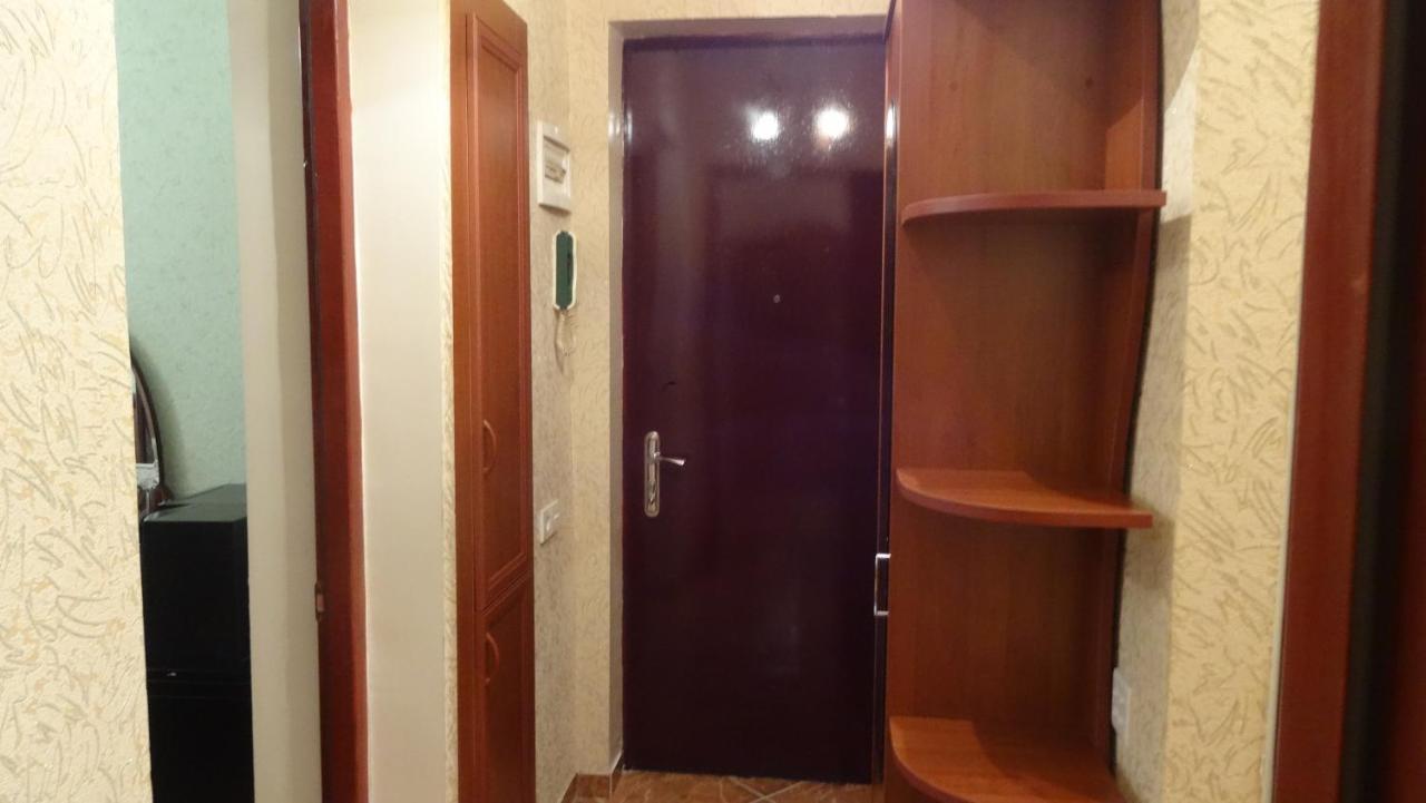 Apartment Vake-Saburtalo Tiflis Exterior foto